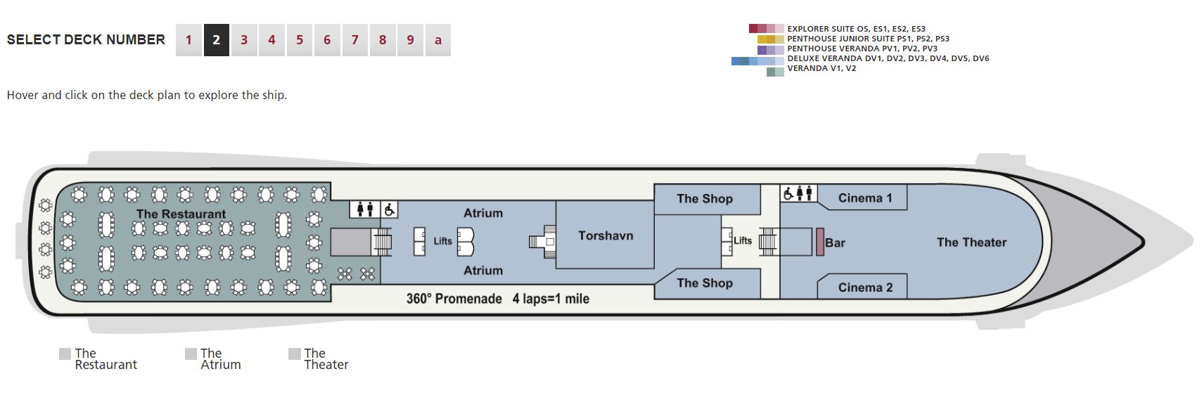 Viking Sky Ship Breakdown